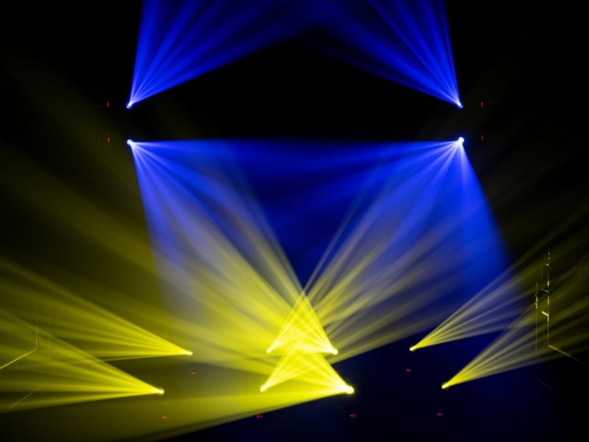 EUROLITE LED TMH-S60 Moving Head Spot