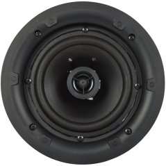 Adastra LP5V 100V podhľadový 5.25" reproduktor, 40W, biely
