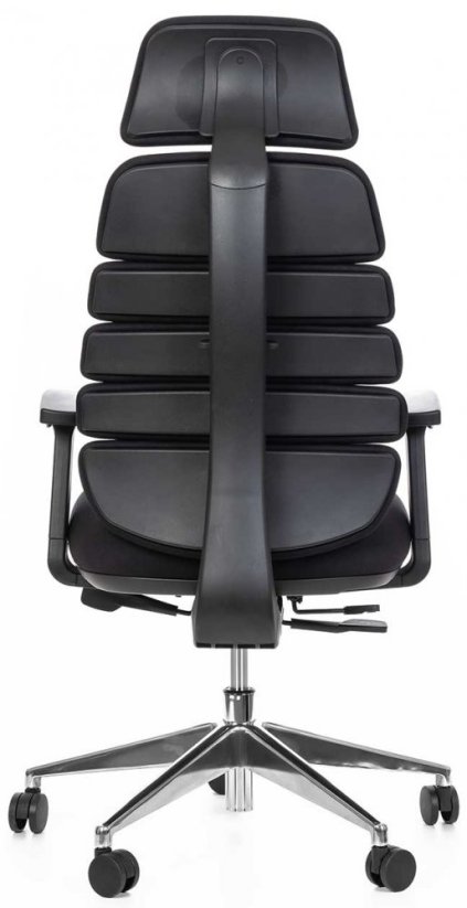 kancelářská židle SPINE černá s PDH