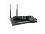 Relacart UR-222D, 2-kanálový bezdrôtový mikrofónny set 823-832 MHz + 863-865 MHz