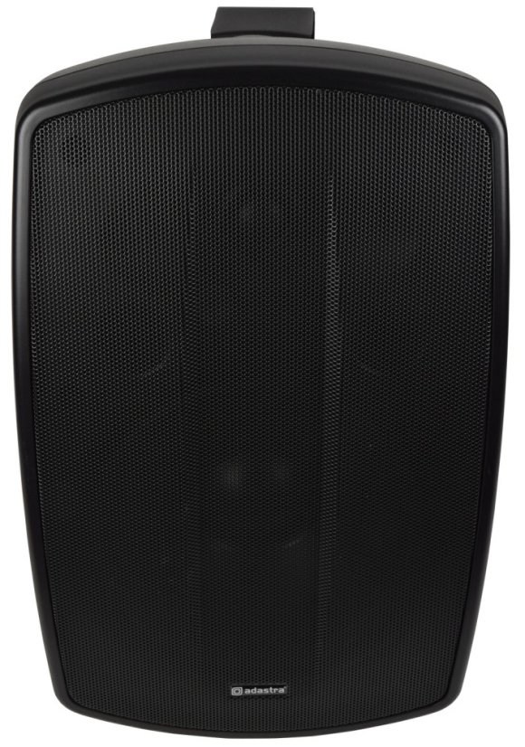 Adastra BHV8V-B, 100V nástěnný reproduktor, 80W, IP44, černý