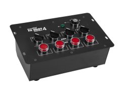 Eurolite FX Shot Control 4, řídicí systém pro zařízení se speciálními efekty