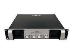 PSSO QCA-10000 MK2 4kanálový SMPS zosilňovač
