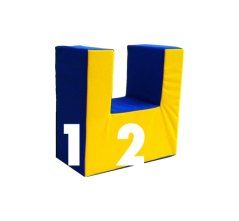 Molitanový díl (hranol U)