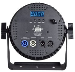 Citronic SilentPAR-200, 4 x 50 W CW/WW