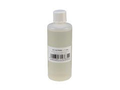 Eurolite UV aktívna pečiatkovacia farba, transparentná modrá, 100ml