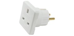 Adaptér UK - EU