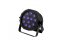 Eurolite LED SLS-12 UV Floor, 12x1W UV LED, DMX, IR