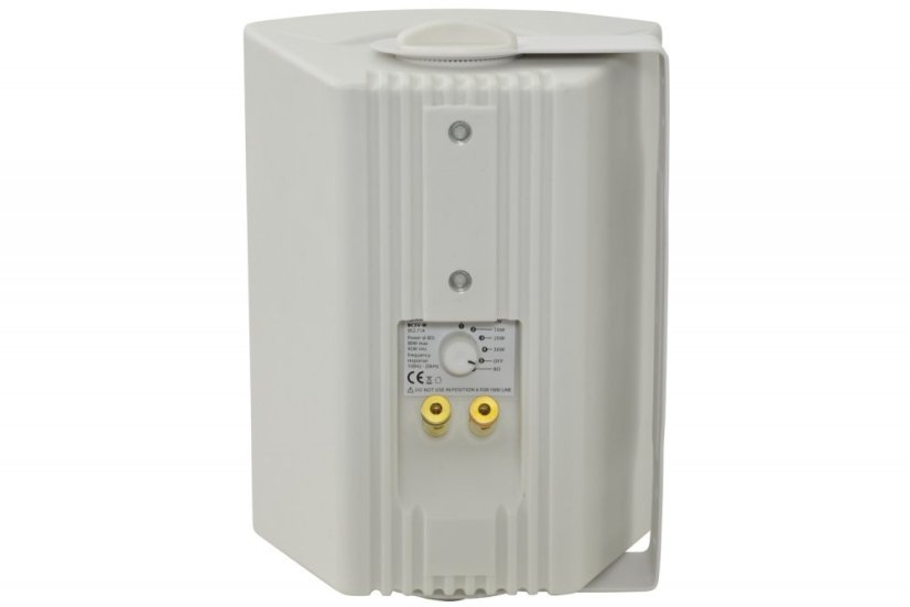 Adastra BC5V-W 100V 5,25" reproduktor, bílý