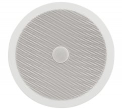 Adastra C8D, 2-pásmový podhledový 8" reproduktor, 60W, bílý