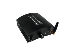 Omnitronic WS-1RA, bezdrôtový aktívny prijímač audio signálu, 2,4 GHz