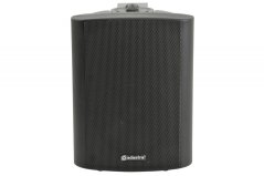 Adastra BP4V-B, 100V nástenný 4" reproduktor, 35W, IP54, čierny