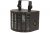QTX DERBY9 LED paprskový efekt, 9x 3W LED, DMX