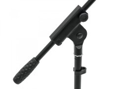 Omnitronic AP-1 mikrofónny stojan, čierny