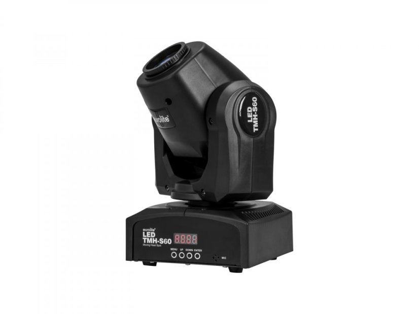 EUROLITE LED TMH-S60 Moving Head Spot