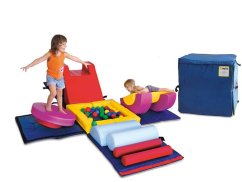 Molitanové gymnastické kostky GYMBOX 80CM