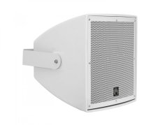 Omnitronic ODX-212T, 100V nástenný 12" reproduktor, 300W, IP56, svetlo šedý