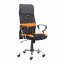 Kancelářská židle STEFANIE - Barva: Černá