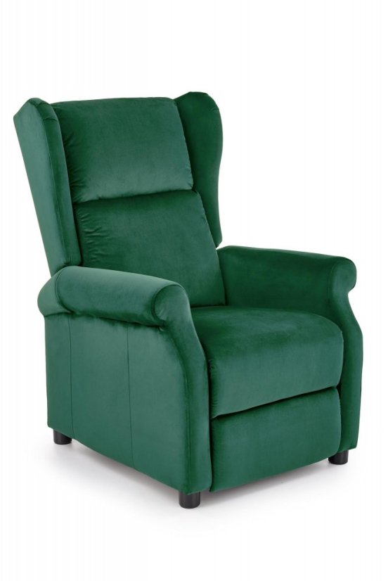 Armchair AGUSTIN 2 (Dark green)