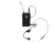 Omnitronic WAMS-12 Bodypack s Headsetom 863MHz
