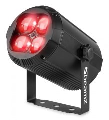 BeamZ PS40 Beamspot ZOOM, 4x 10W QCL, DMX