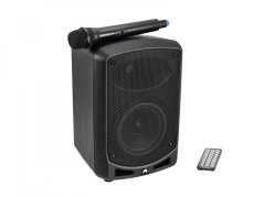 Omnitronic WAMS-65BT, bezdrôtový PA system