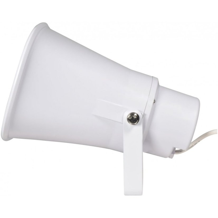 Adastra FH15V, rohový reproduktor EN54 100V - 15W IP66