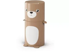 Dětský box Medvídek s kotouči na sezení