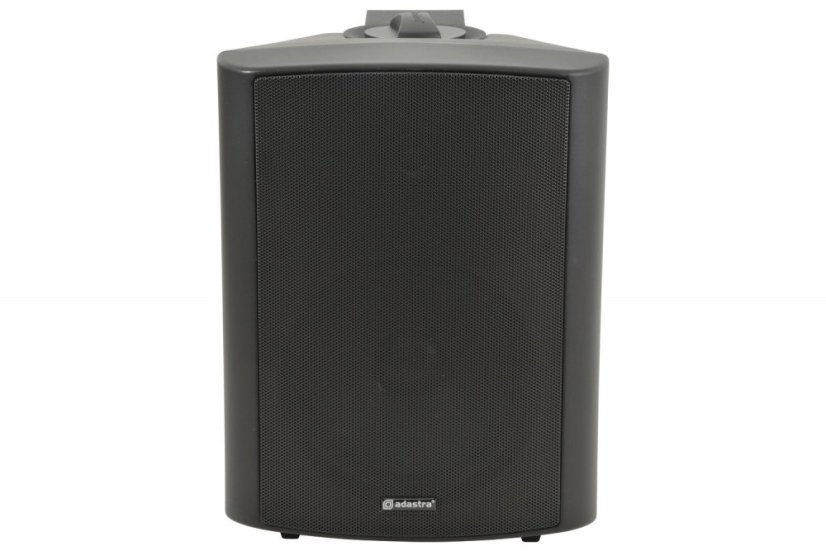 Adastra BP6V-B, 100V nástěnný 6,5" reprobox, 60W, IP54, černý