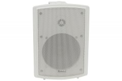 Adastra FSV-W, 100V nástenný 5.25" reprobox, 65W, IP35, biely