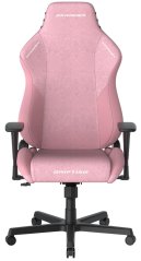 Herní židle DXRacer DRIFTING růžová, látková