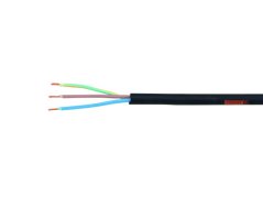 Titanex silový kábel H07RN-F, 3x1,5 mm, 100 m rolka