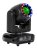 Stagg SPECTER 100-0, otočná hlavice Spot, 1x 80W COB LED, DMX
