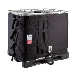 Ohrievací plášť pre IBC s jedným termostatom