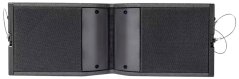 Citronic C-208 Line Array, aktívny satelitný reprobox 2x 8" + HF 600W RMS