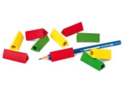 Ergonomické trojúhelníkové krytky- 10 ks.