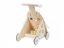 Dřevěné interaktivní chodítko - Robot
