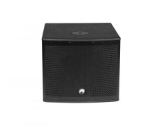 Omnitronic MOLLY-12A aktívny subwoofer, 700 W RMS, čierny