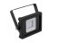 Eurolite FL-10 vonkajší bodový LED reflektor 80, UV