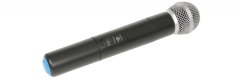 Adastra H25-HH, VHF ruční mikrofon pro zvukový systém H25