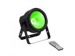 EUROLITE LED PAR SLS 1x30W COB QCL, DMX