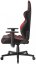 herní židle DXRacer GLADIATOR černo-červená