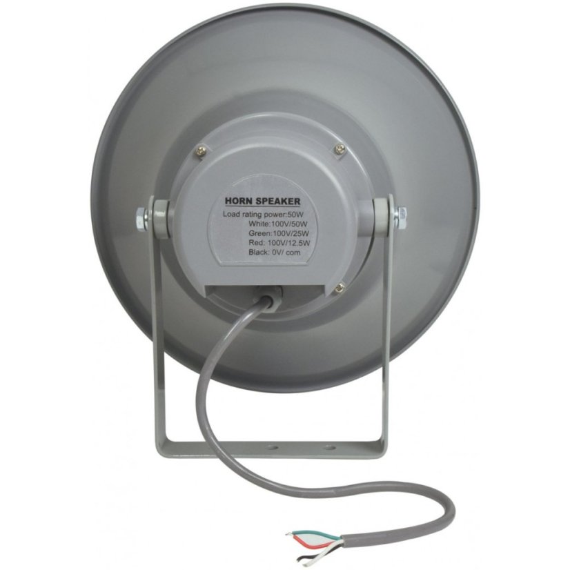 Adastra 50W, Heavy Duty 100V Horn Speaker