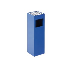 Kôš s popolníkom BOXO malý (viac farieb)