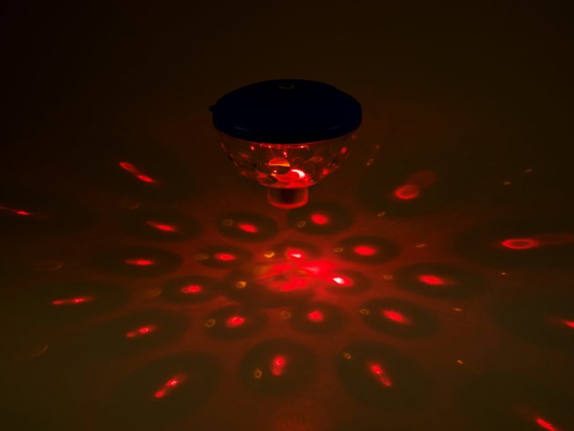 EUROLITE LED IP BC-10 RGBY bazénové svetlo