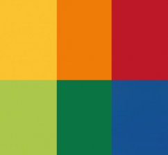 Nízká skříň ORZE policová (více barev)