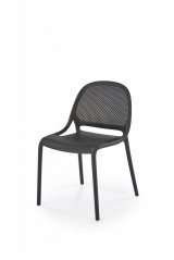 Židle- K532- Černá