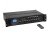 Omnitronic MAVZ-60.6P, 100V 6-zónový mixážny zosilňovač, MP3/USB/SD/BT, 60W