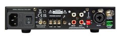 Adastra UX240, 100V mixážny zosilňovač, 240W, BT/MP3/DAB+/FM