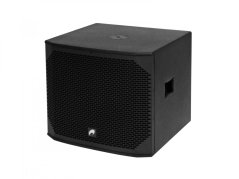 Omnitronic AZX-118A aktívny PA subwoofer 400W